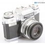 Zeiss-Ikon Matic Contaflex Synchro-Compur mit Tessar 2,8/50 (290393)