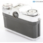 Zeiss-Ikon Matic Contaflex Synchro-Compur mit Tessar 2,8/50 (290393)