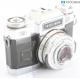 Zeiss-Ikon Matic Contaflex Synchro-Compur mit Tessar 2,8/50 (290395)