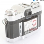 Zeiss-Ikon Matic Contaflex Synchro-Compur mit Tessar 2,8/50 (290395)