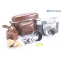 Kodak Retinette IIA mit Schneider-Kreuznach 2,8/45 Reomar (290408)