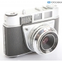 Kodak Retinette IIA mit Schneider-Kreuznach 2,8/45 Reomar (290408)