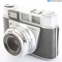 Kodak Retinette IIA mit Schneider-Kreuznach 2,8/45 Reomar (290408)