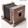 OEM Balgengerät aus Holz Retro (290419)