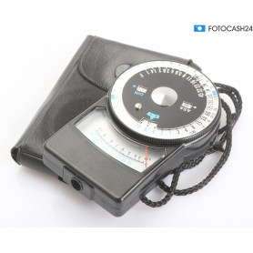 Danubia CdS Model F4 - Belichtungsmesser Exposure Meter (290424)