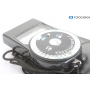 Danubia CdS Model F4 - Belichtungsmesser Exposure Meter (290424)
