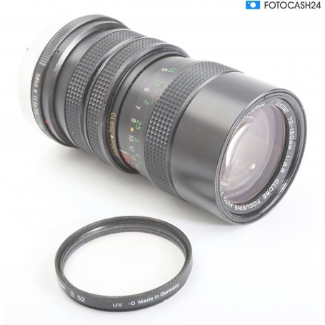 Vivitar 3,8/70-150 Auto Zoom Close Focusing C/FD (290427)