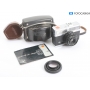 Agfa Silette LK Sensor mit Agfa Color-Agnar 2,8/45 (290443)