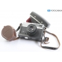 Agfa Silette LK Sensor mit Agfa Color-Agnar 2,8/45 (290443)