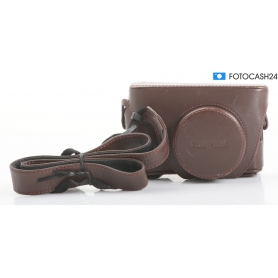 Fujifilm LCX100 Leder Etui Tasche für X100 Original (290449)
