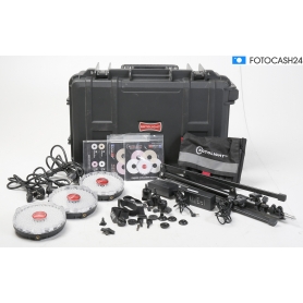 Rotolight 3er SET Dauerlicht Neo II Version 1,6 (290455)
