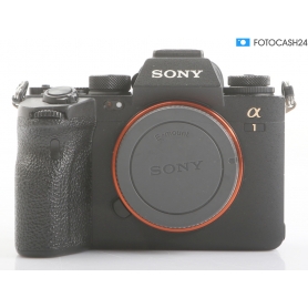 Sony Alpha 1 Spiegellose Systemkamera (290480)