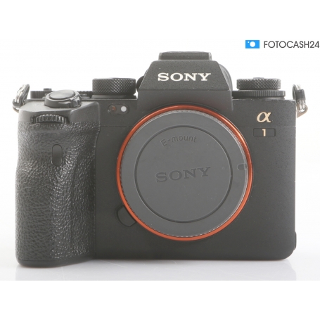 Sony Alpha 1 Spiegellose Systemkamera (290480)