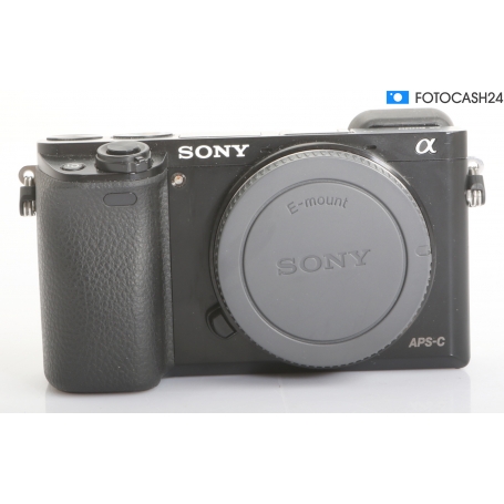 Sony Alpha 6000 (290481)