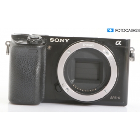 Sony Alpha 6000 (290483)