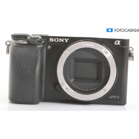 Sony Alpha 6000 (290483)