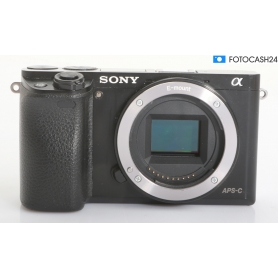 Sony Alpha 6000 (290484)