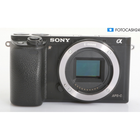 Sony Alpha 6000 (290484)