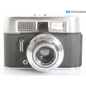 Voigtländer Vito CL mit Color-Skopar 2,8/50 (290487)