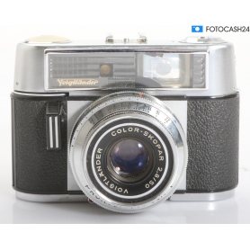 Voigtländer Vitomatic Ib mit Voigtländer Color-Skopar 2,8/50 (290488)