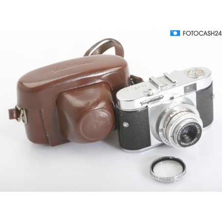 Voigtländer Vito B Color-Skopar 3,5/50 (290490)