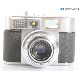 Voigtländer Vitomatic IIa mit Color-Skopar 2,8/50 Prontor 500 SLK (290491)