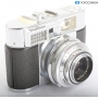 Voigtländer Vitomatic IIa mit Color-Skopar 2,8/50 Prontor 500 SLK (290491)