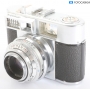 Voigtländer Vitomatic IIa mit Color-Skopar 2,8/50 Prontor 500 SLK (290491)