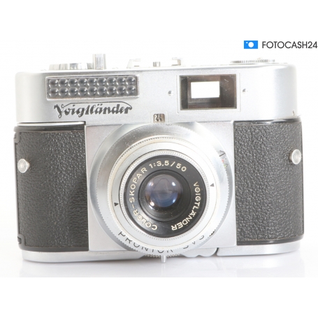 Voigtländer Vito BL Color-Skopar 3,5/50 (290492)