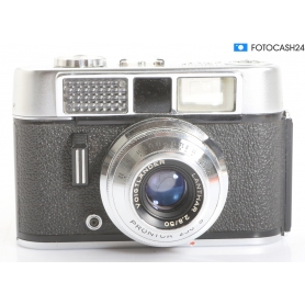 Voigtländer Vito CD mit Lanthar 2,8/50 Objektiv (290493)