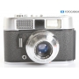 Voigtländer Vito CD mit Lanthar 2,8/50 Objektiv (290493)