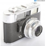 Voigtländer Vito CD mit Lanthar 2,8/50 Objektiv (290493)