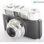 Voigtländer Vito CD mit Lanthar 2,8/50 Objektiv (290493)