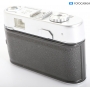 Voigtländer Vito CD mit Lanthar 2,8/50 Objektiv (290493)
