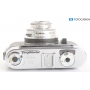 Voigtländer Vito CD mit Lanthar 2,8/50 Objektiv (290493)