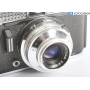 Voigtländer Vito CD mit Lanthar 2,8/50 Objektiv (290493)