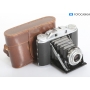 Agfa Isolette III Klappkamera mit Apotar 4,5/85 3 Prontor-S (290495)