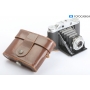 Agfa Isolette III Klappkamera mit Apotar 4,5/85 3 Prontor-S (290495)