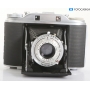 Agfa Isolette III Klappkamera mit Apotar 4,5/85 3 Prontor-S (290495)