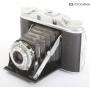 Agfa Isolette III Klappkamera mit Apotar 4,5/85 3 Prontor-S (290495)