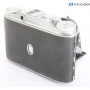 Agfa Isolette III Klappkamera mit Apotar 4,5/85 3 Prontor-S (290495)
