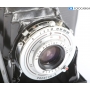 Agfa Isolette III Klappkamera mit Apotar 4,5/85 3 Prontor-S (290495)