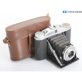Agfa Isolette II Mittelformat Kamera mit Apotar 4,5/85 Lens (290496)