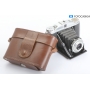 Agfa Isolette II Mittelformat Kamera mit Apotar 4,5/85 Lens (290496)