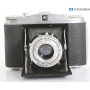 Agfa Isolette II Mittelformat Kamera mit Apotar 4,5/85 Lens (290496)