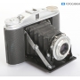 Agfa Isolette II Mittelformat Kamera mit Apotar 4,5/85 Lens (290496)