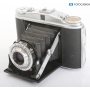 Agfa Isolette II Mittelformat Kamera mit Apotar 4,5/85 Lens (290496)