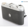 Agfa Isolette II Mittelformat Kamera mit Apotar 4,5/85 Lens (290496)