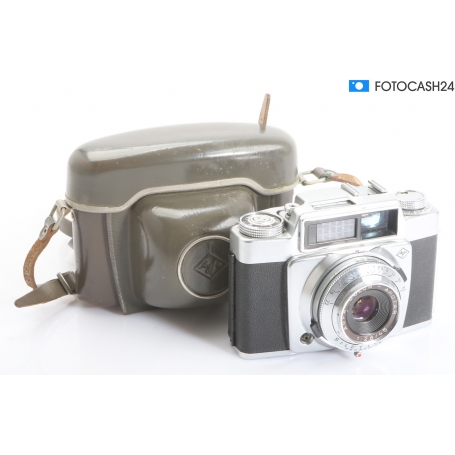 Agfa Silette-LK mit Agfa Color-Apotar 2,8/45 Objektiv (290499)