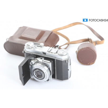 Kodak Retina Ia mit Schneider-Kreuznach 3,5/50 (290501)